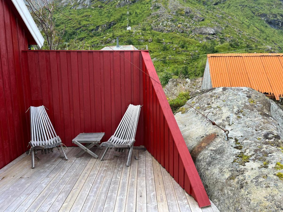 Reinefjord Panorama Villa Moskenes Kültér fotó