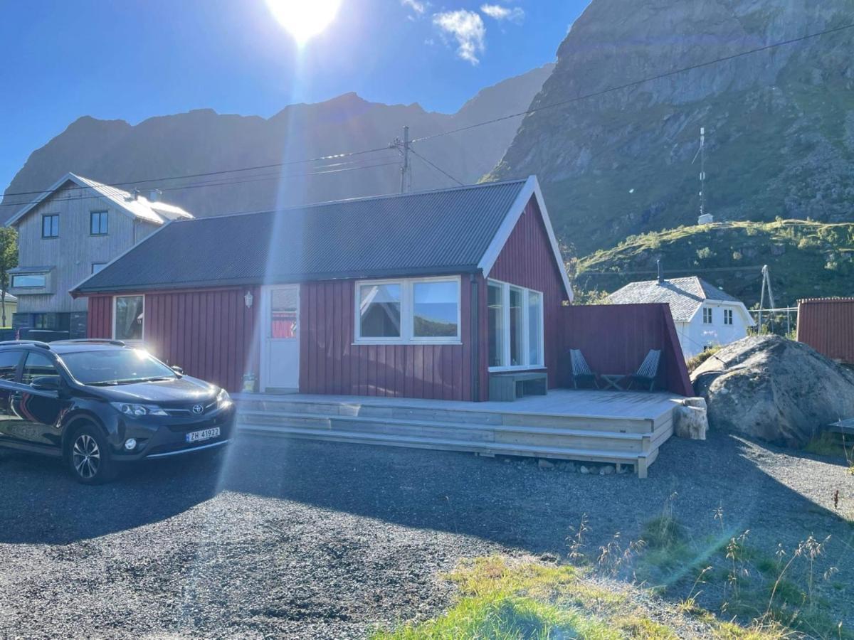 Reinefjord Panorama Villa Moskenes Kültér fotó