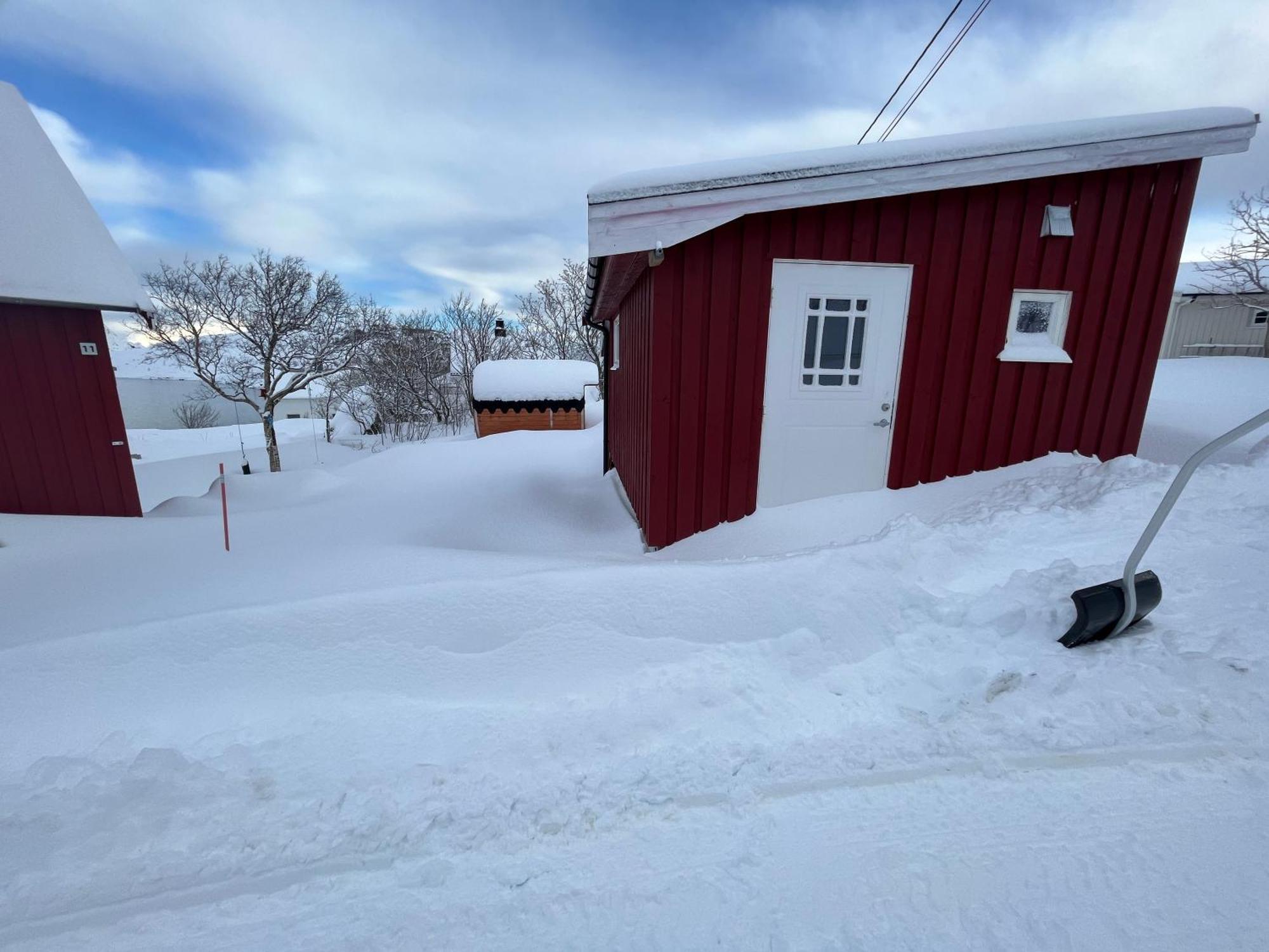 Reinefjord Panorama Villa Moskenes Kültér fotó